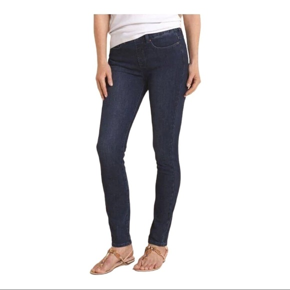 soft Surroundings Triple S Legging - Picture 1 of 11